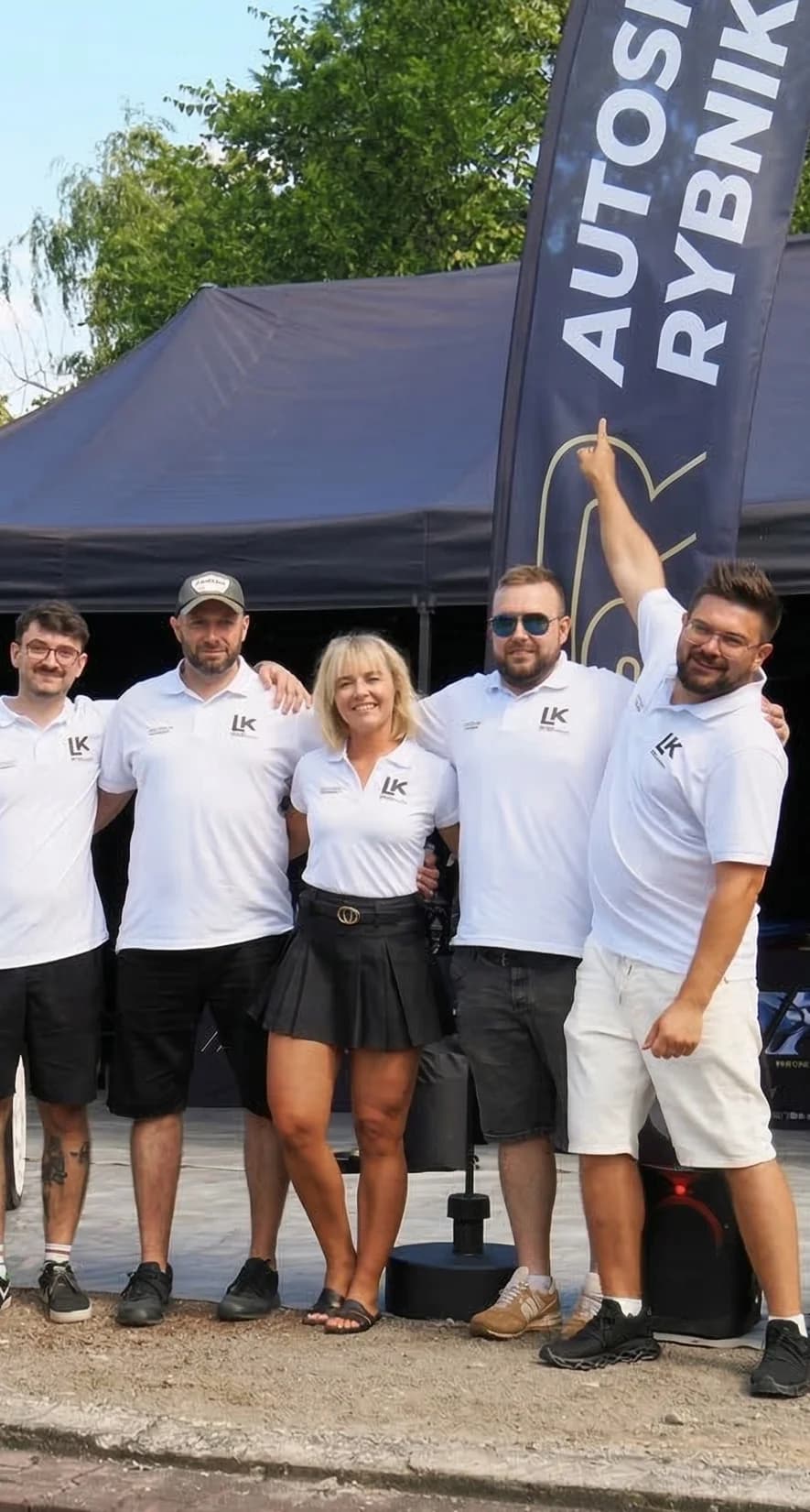 Szymon Westbam – ASR Auto Spa Rybnik