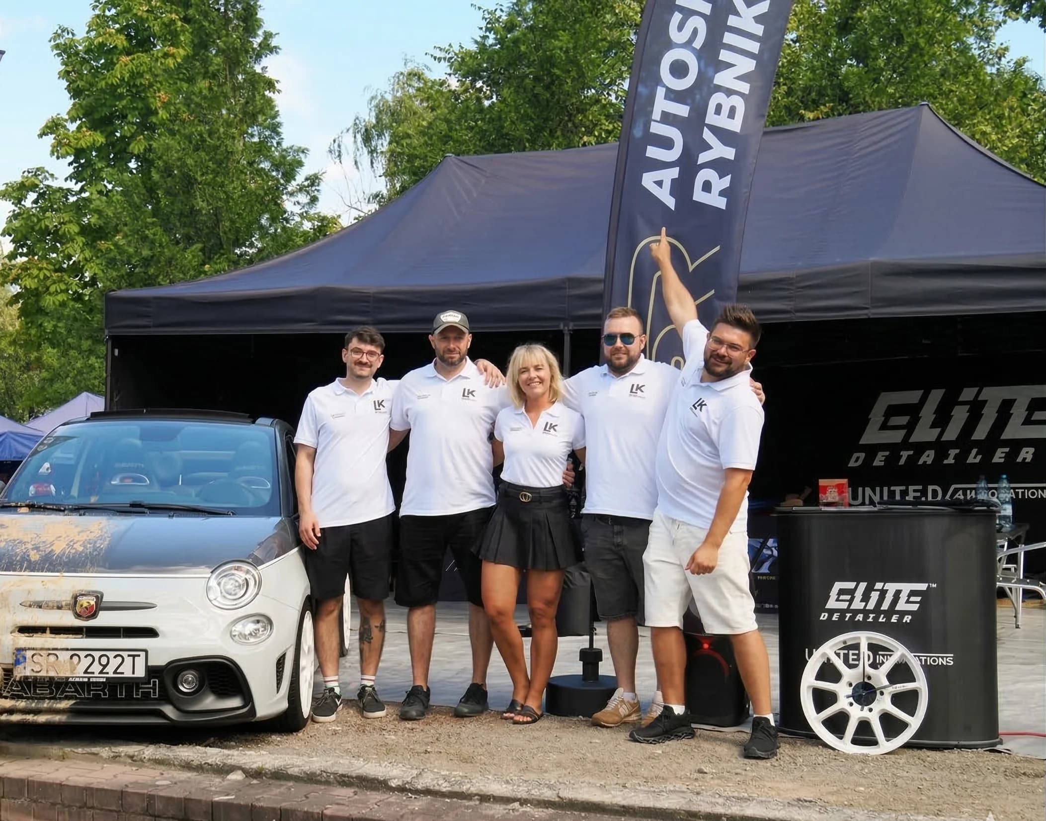 Szymon Westbam – ASR Auto Spa Rybnik